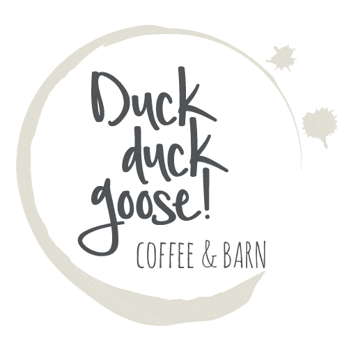 Duck duck goose coffee and barn